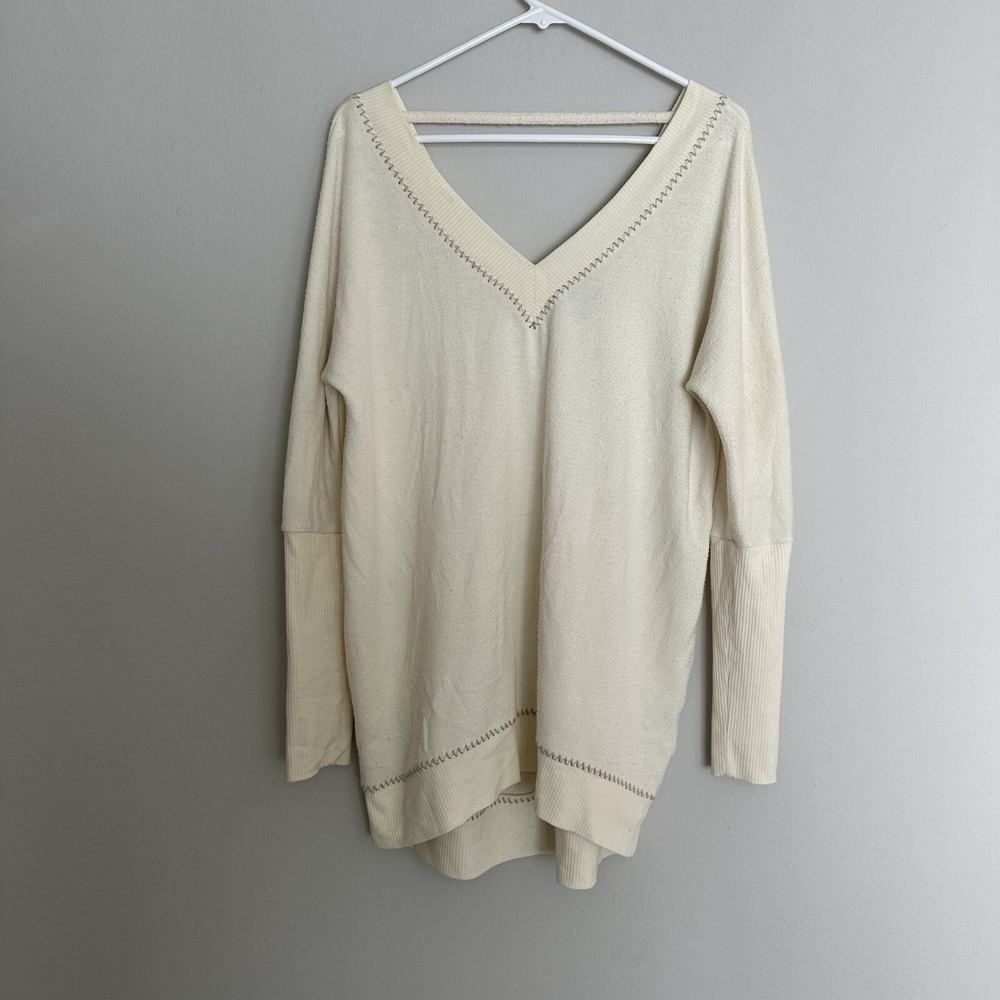 Anthropologie Saturday Sunday Chrissy‎ Mini Sweater Dress Small Casual
